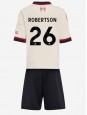 Liverpool Andrew Robertson #26 Replika Borta Kläder Barn 2025-26 Kortärmad (+ byxor) Liverpool Andrew Robertson #26 Replika Borta Kläder Barn 2025-26 Kortärmad (+ byxor)